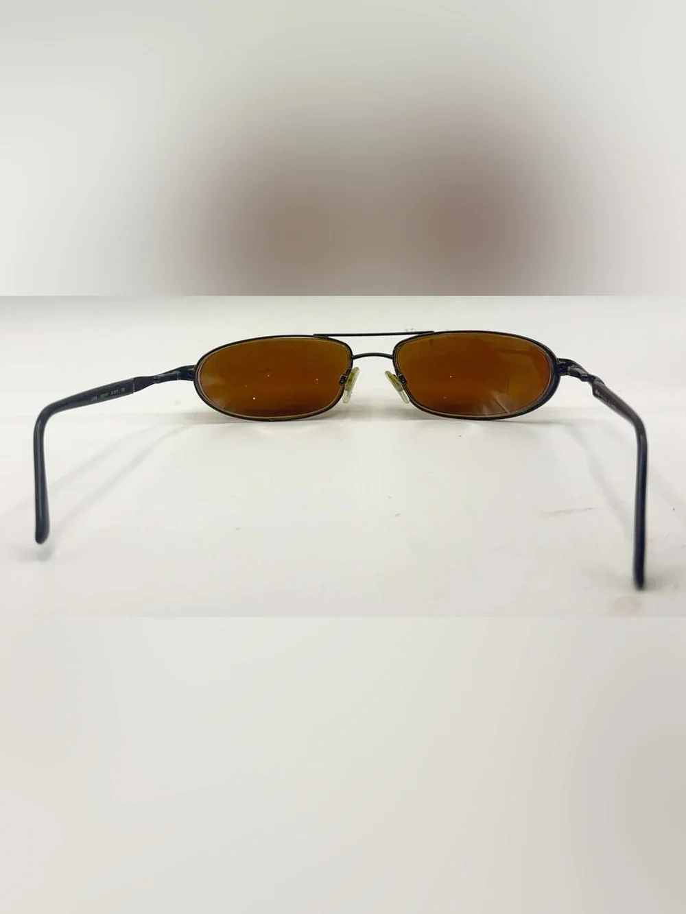 Vintage Revo 3035 093/KI Bronze Pilot Sunglasses Frames Only